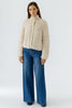 Oui Cozy Jacket