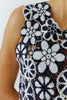 Oui Crochet Tank Top