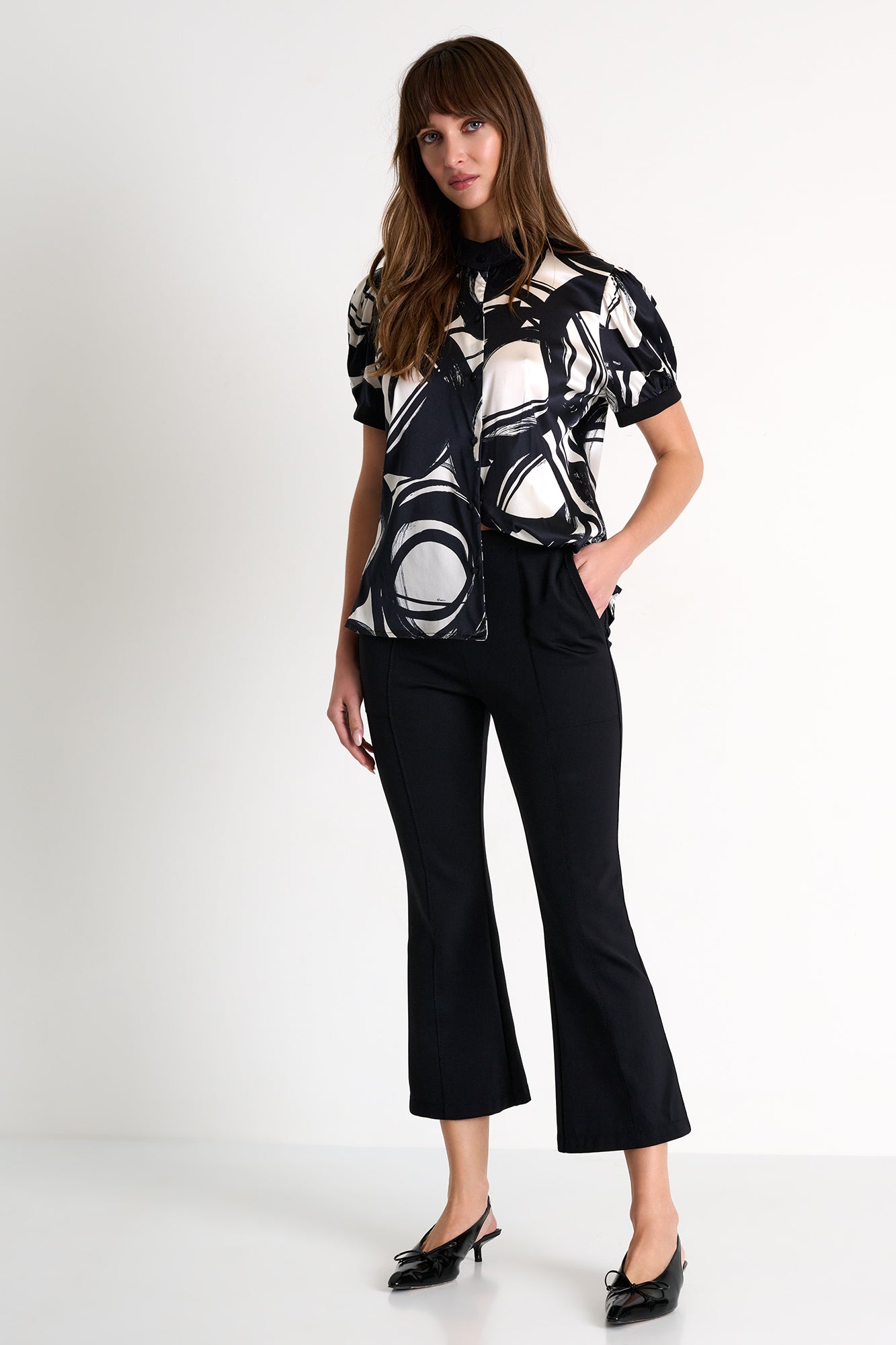 Shan 3/4 Length Pant