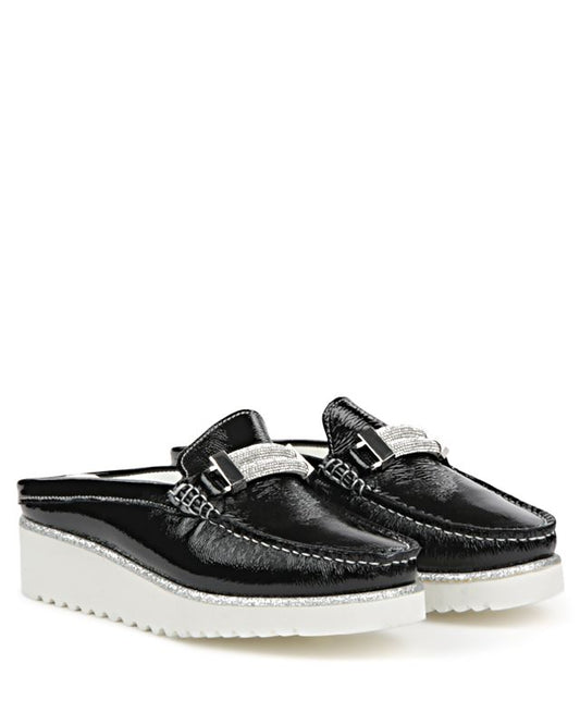 Di Chenzo Slip Patent Loafer