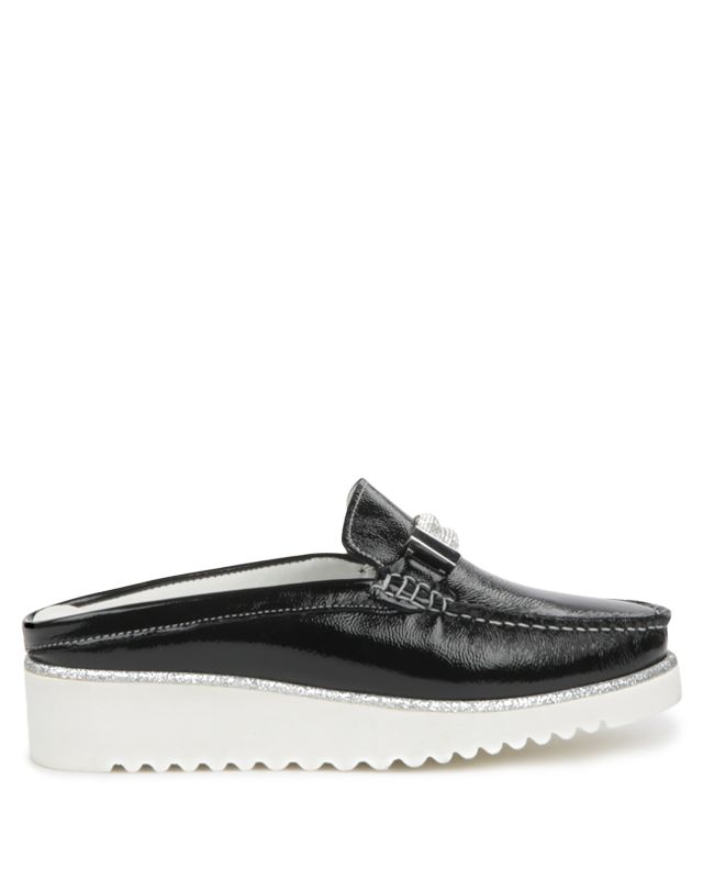 Di Chenzo Slip Patent Loafer