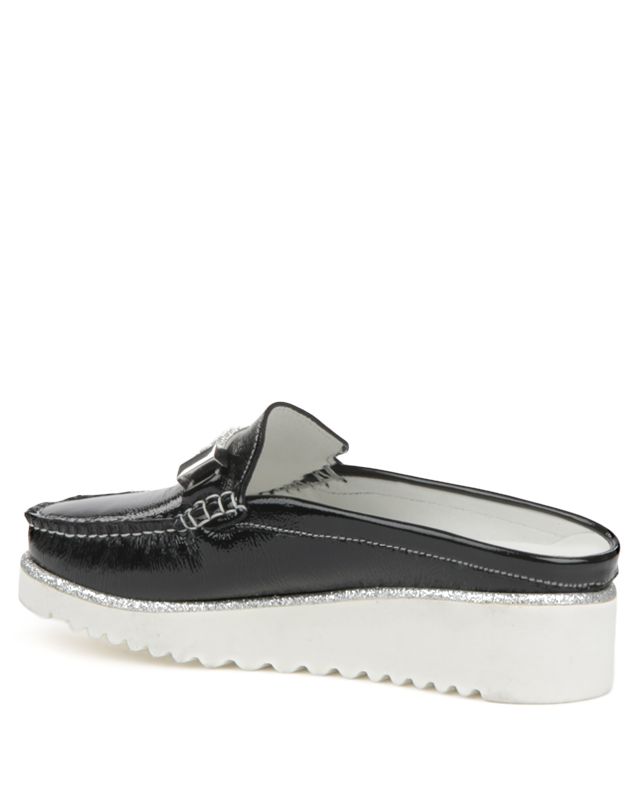 Di Chenzo Slip Patent Loafer