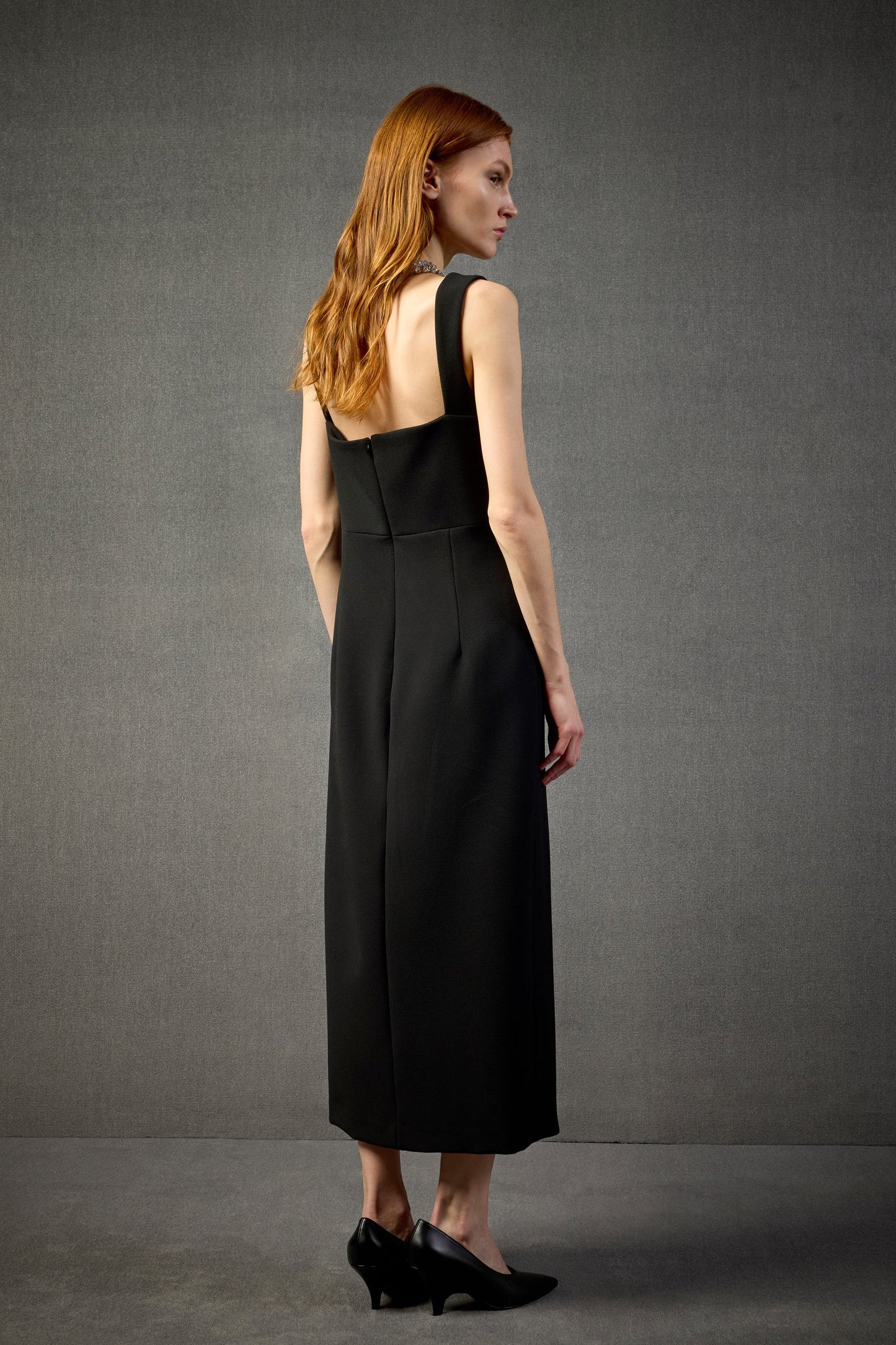 Liviana Conte Diamond Dress