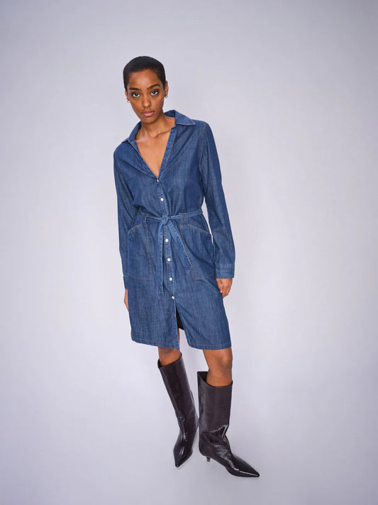 Mos Mosh Denim Dress