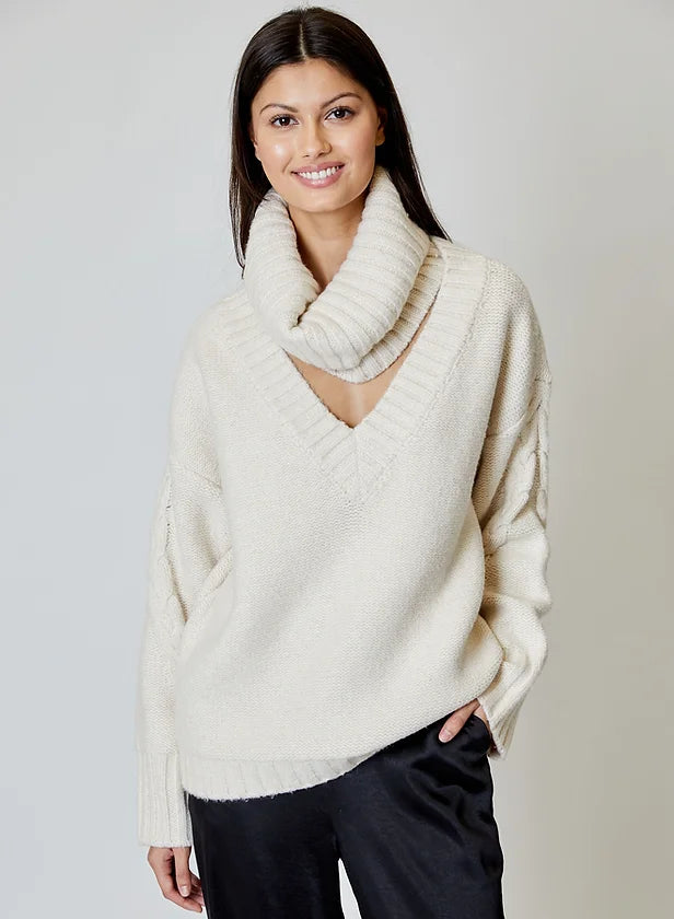 Dh New York Raya Sweater