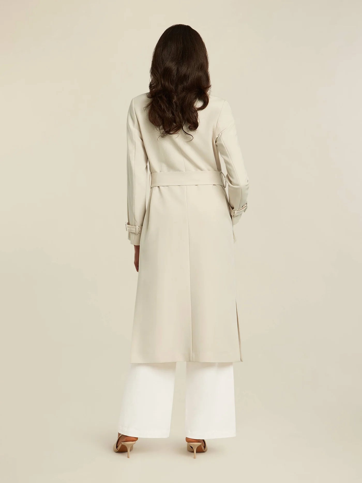 Beaumont Dia Trench Coat