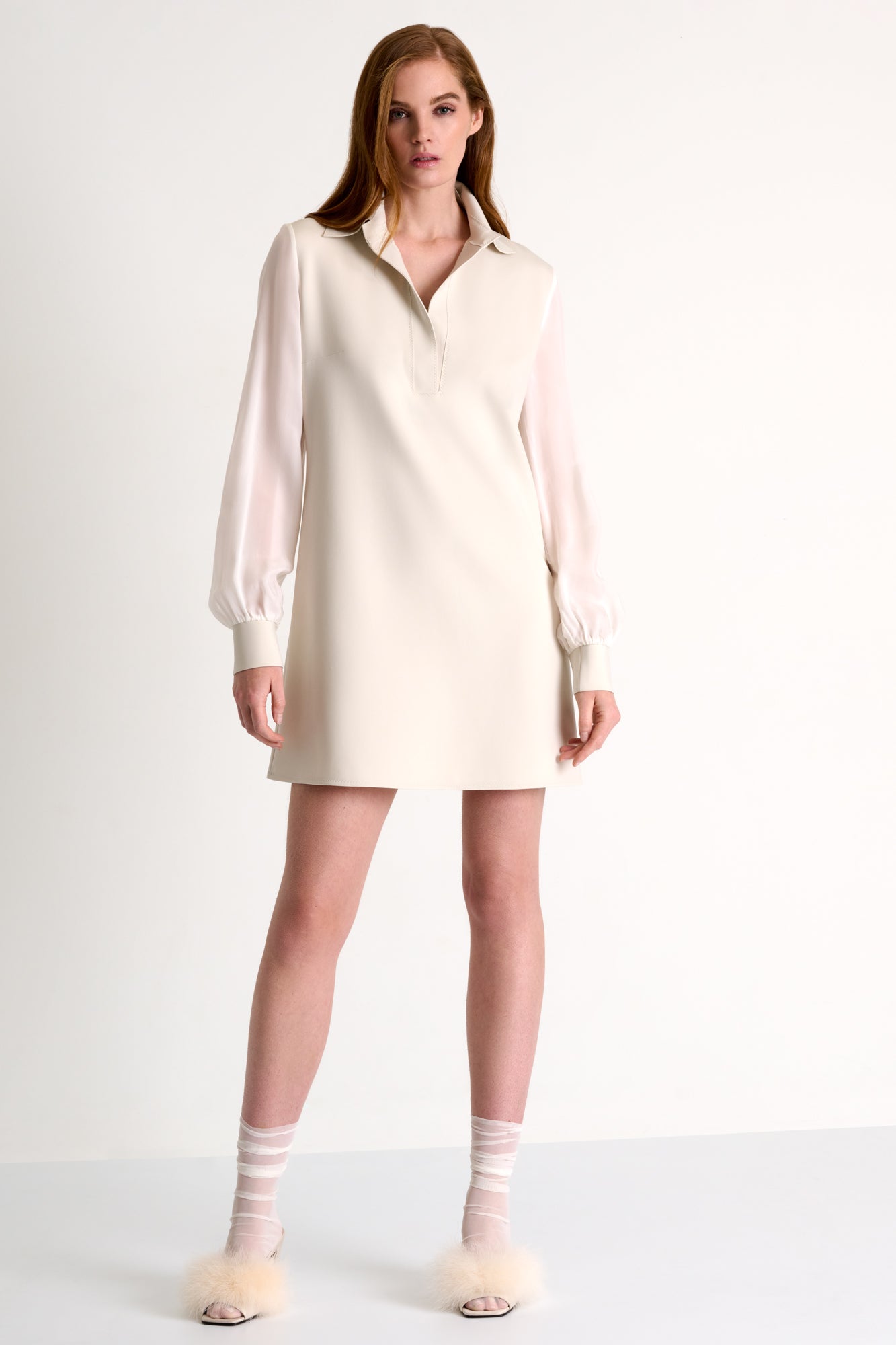 Shan Modern Dress
