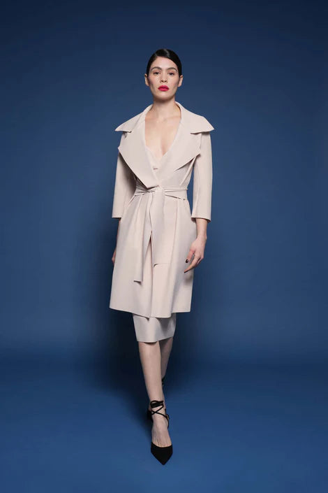 Saveria Duster Coat
