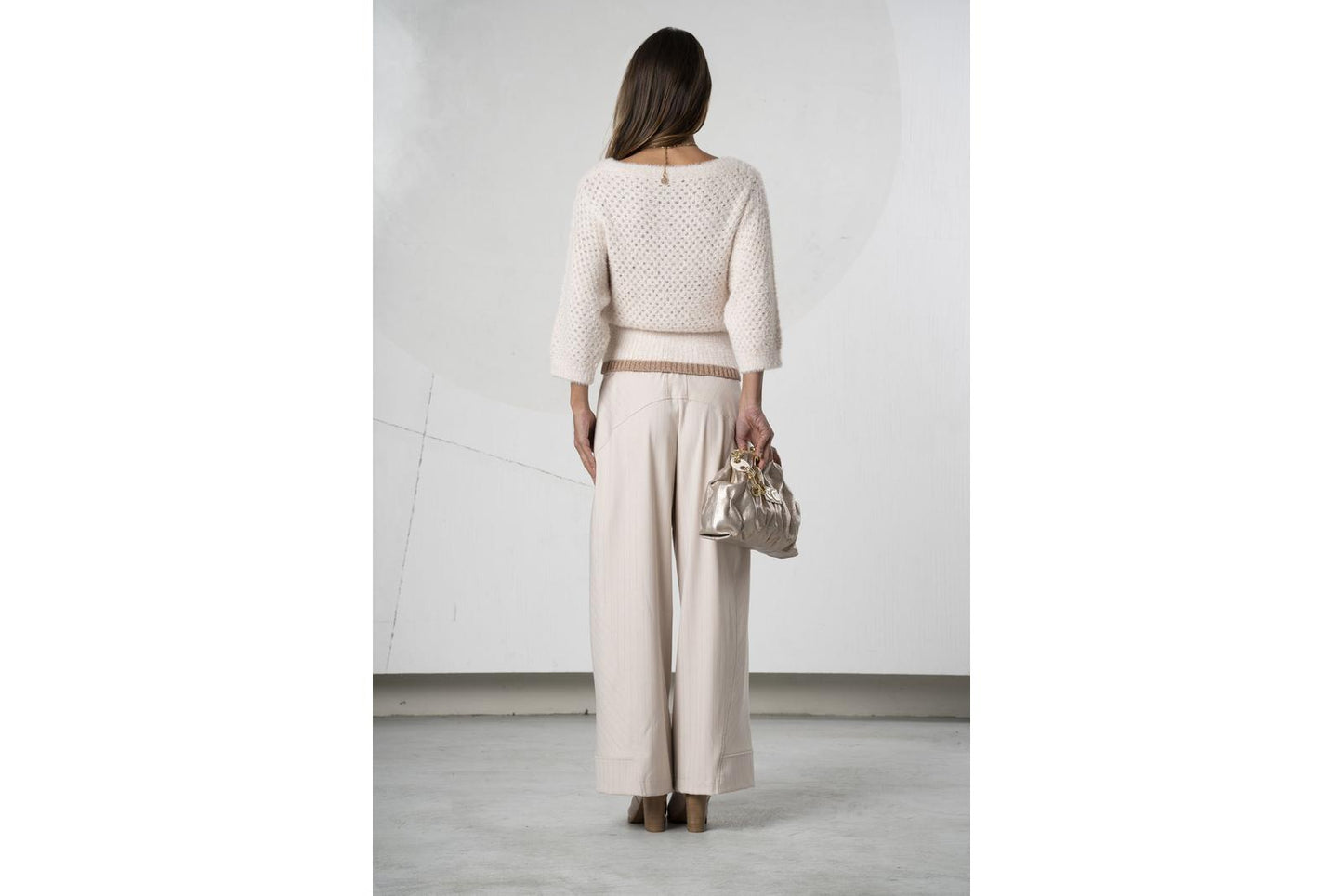 Elisa Cavaletti Soft Pullover