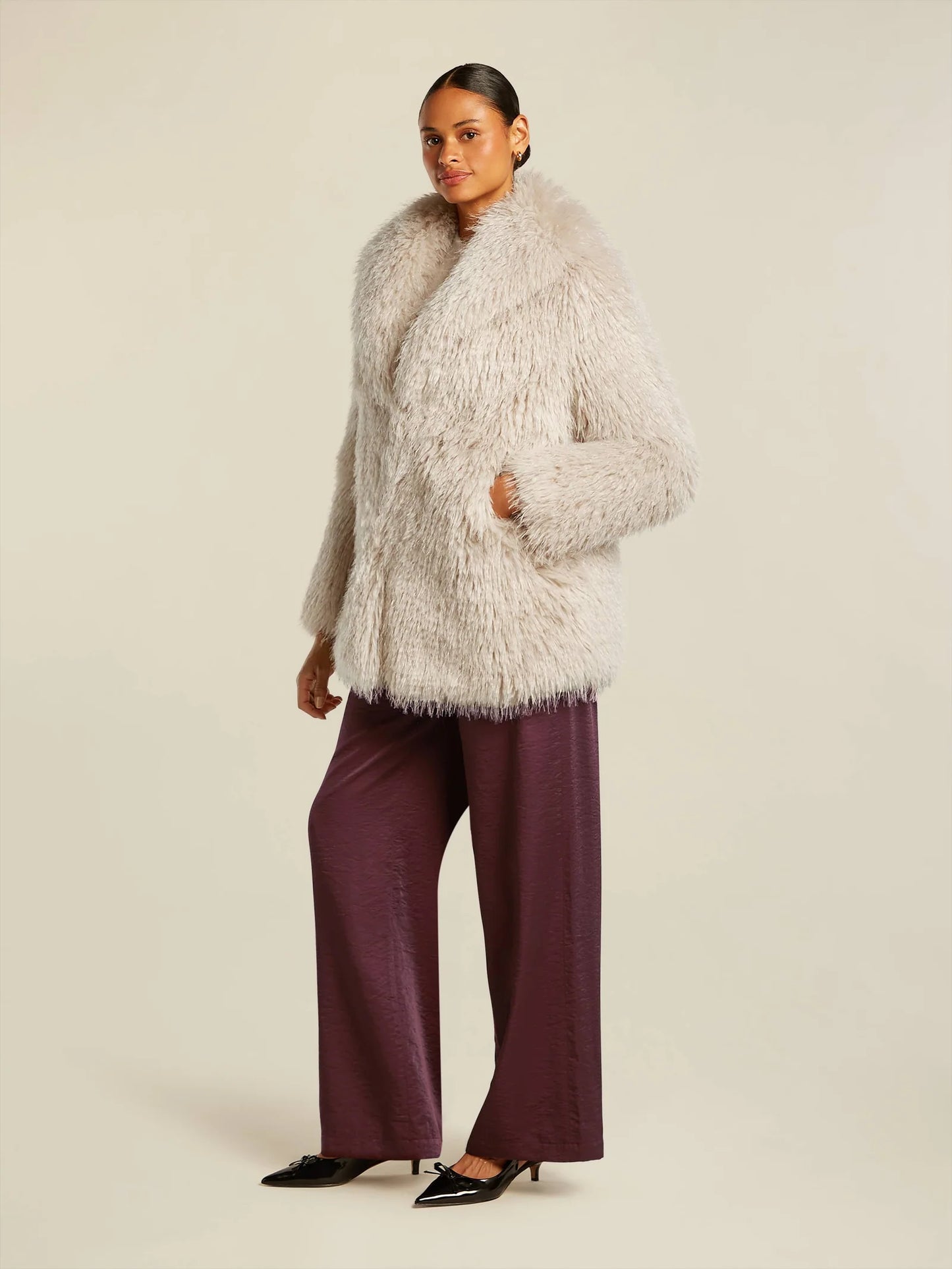 Beaumont Esmeralda Short Coat
