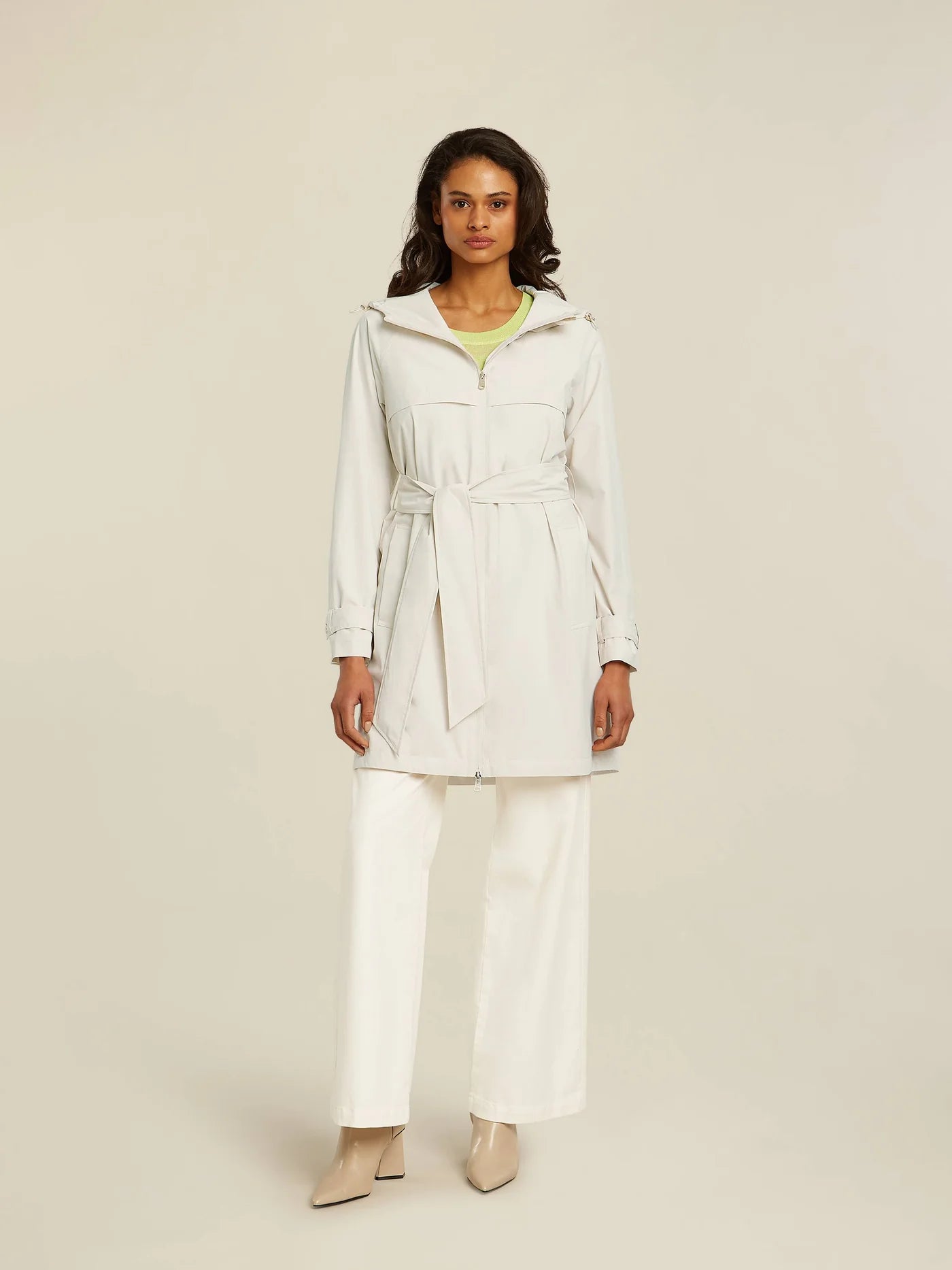 Beaumont Ferny Raincoat