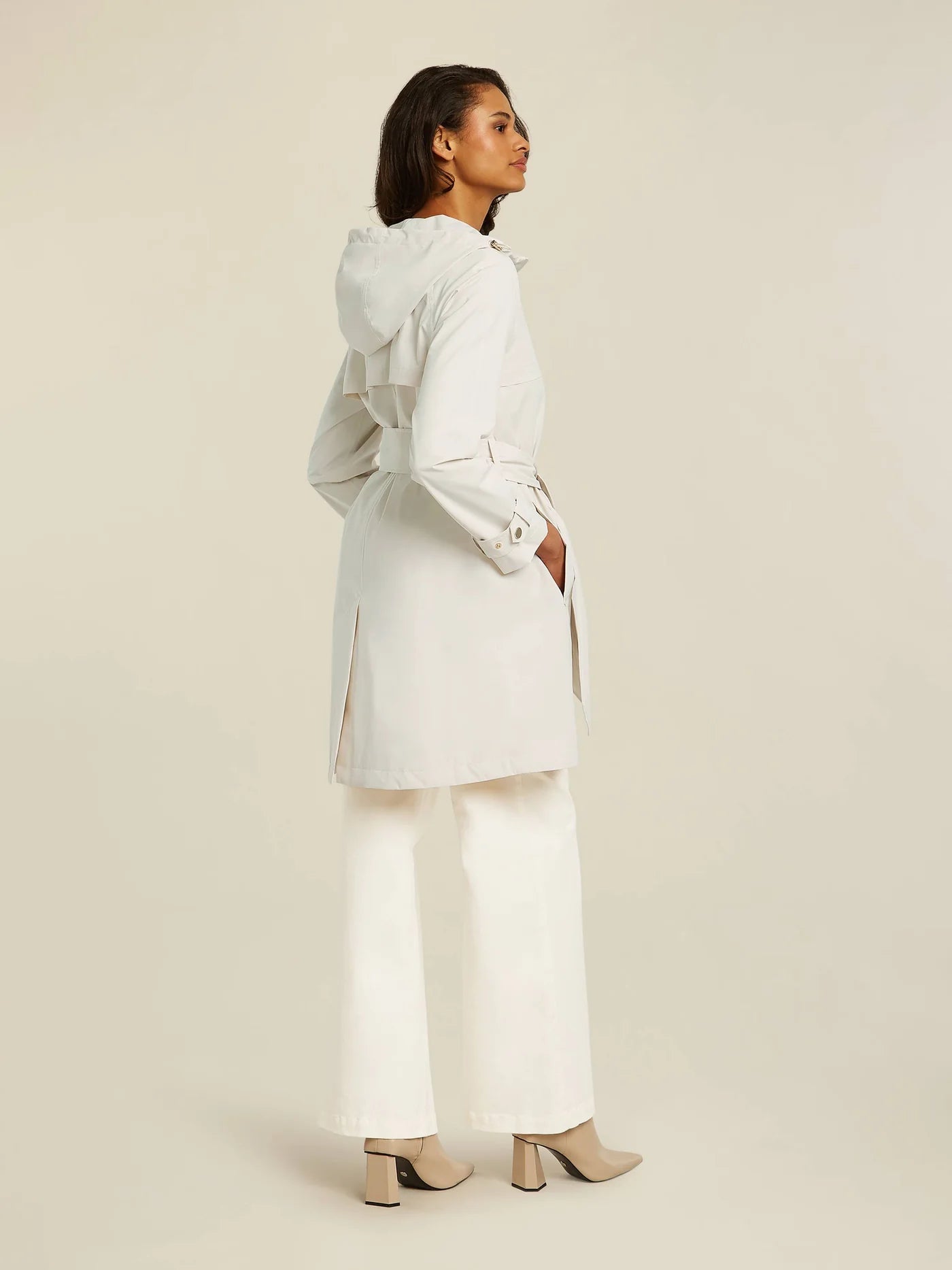 Beaumont Ferny Raincoat