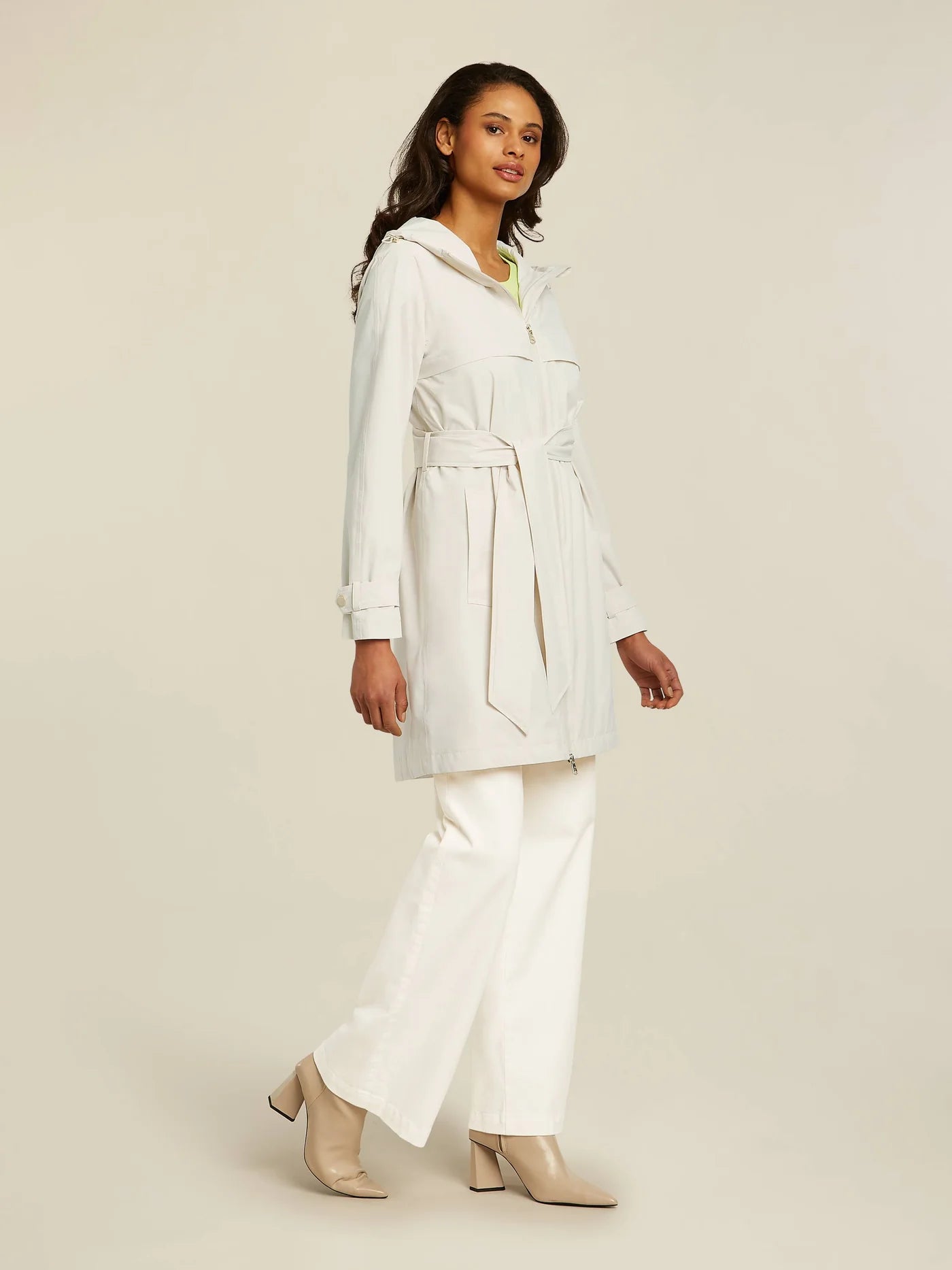 Beaumont Ferny Raincoat