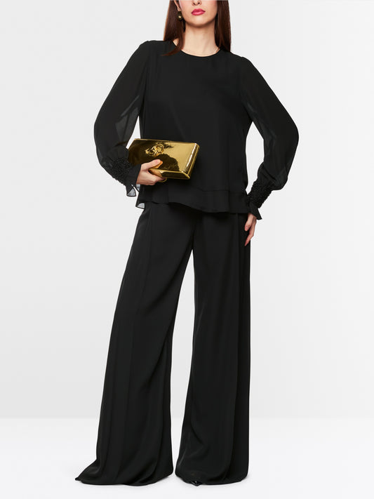 Marc Cain Flowing Blouse