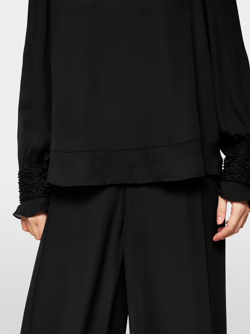 Marc Cain Flowing Blouse