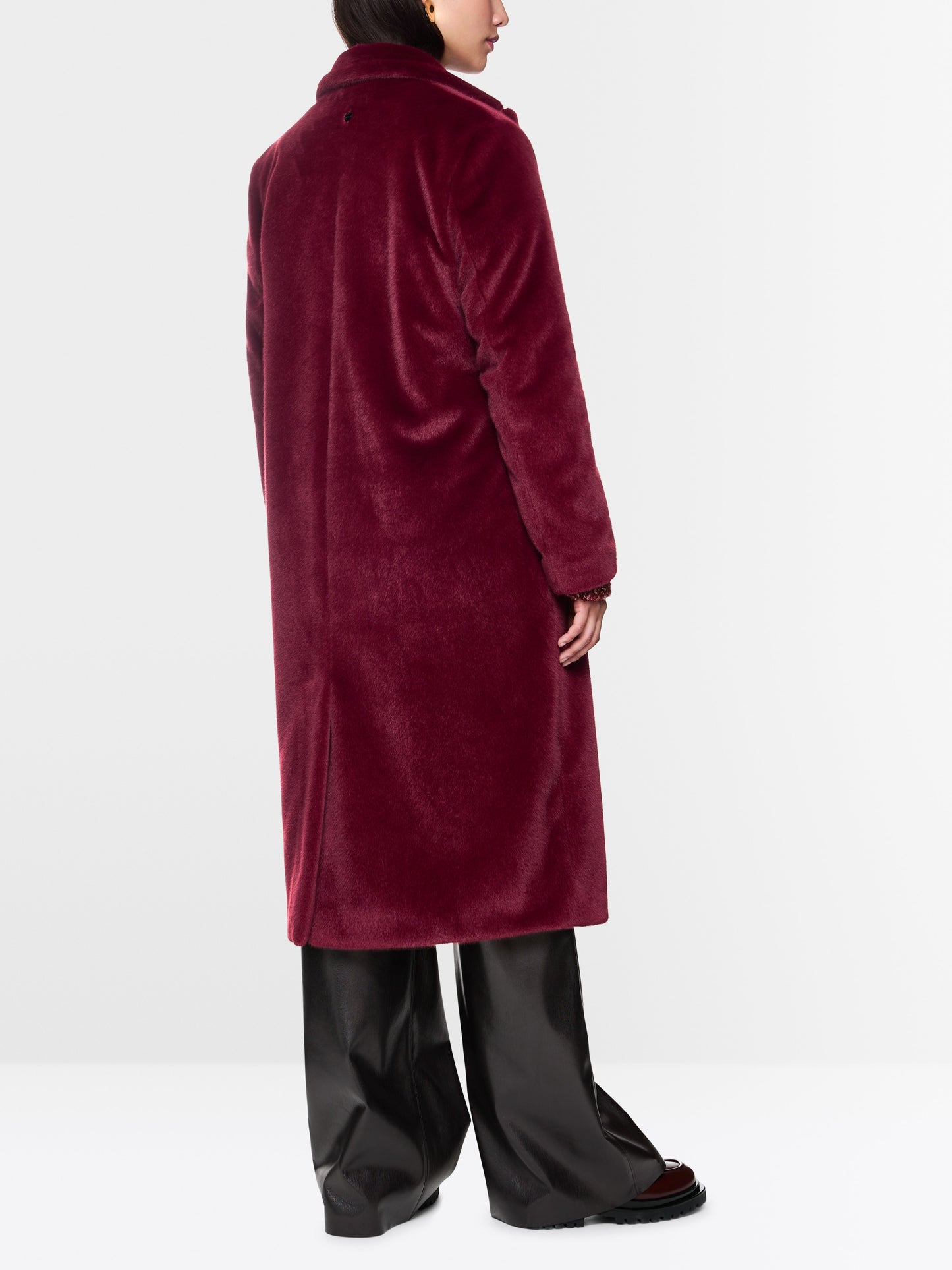 Marc Cain Fluffy Coat