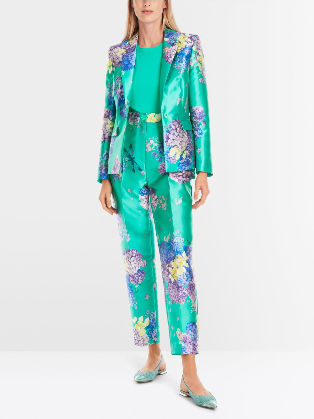 Marc Cain Fordon Printed Pant