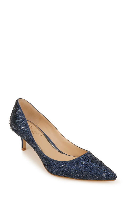 Jewel Frenchie Heel