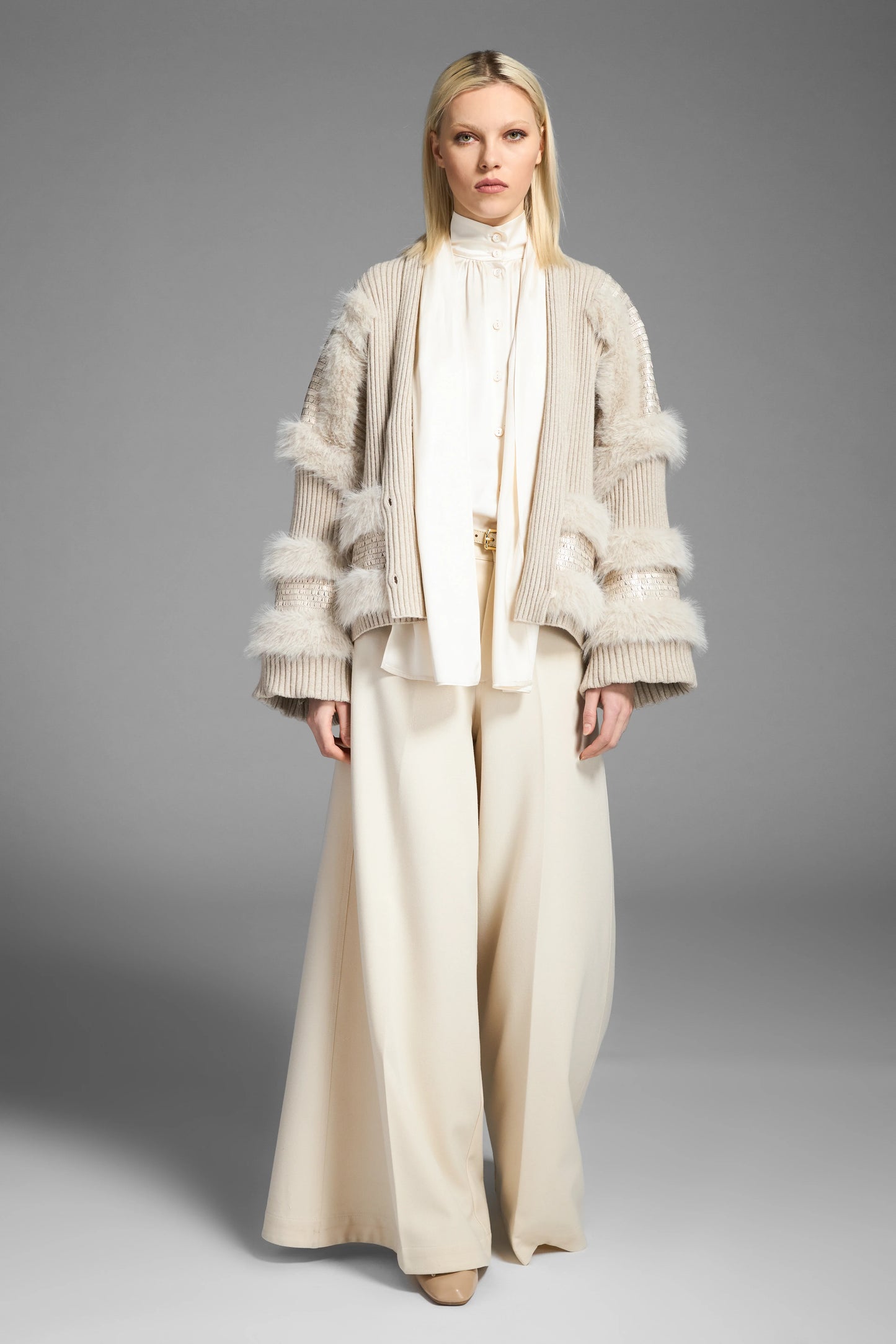 Tricot Chic Giacchino Sweater