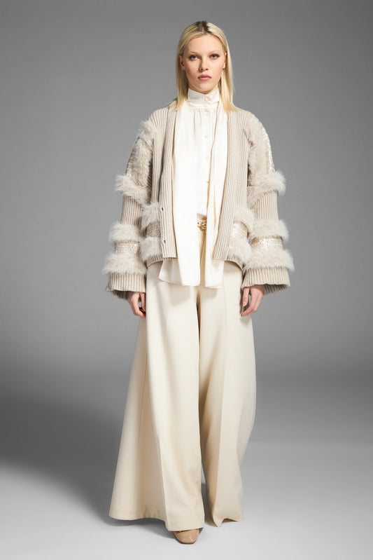 Tricot Chic Giacchino Sweater