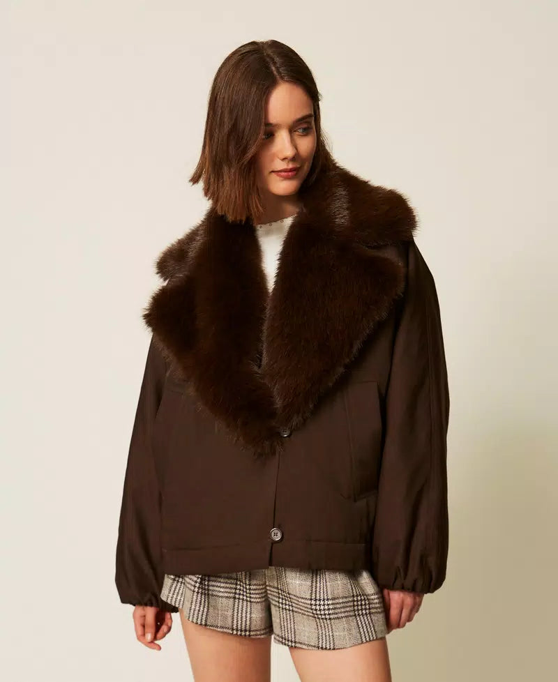 Twinset Gabardine Jacket