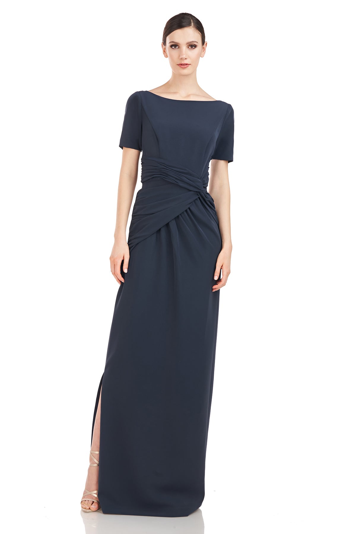 Kay Unger Garbo Gown