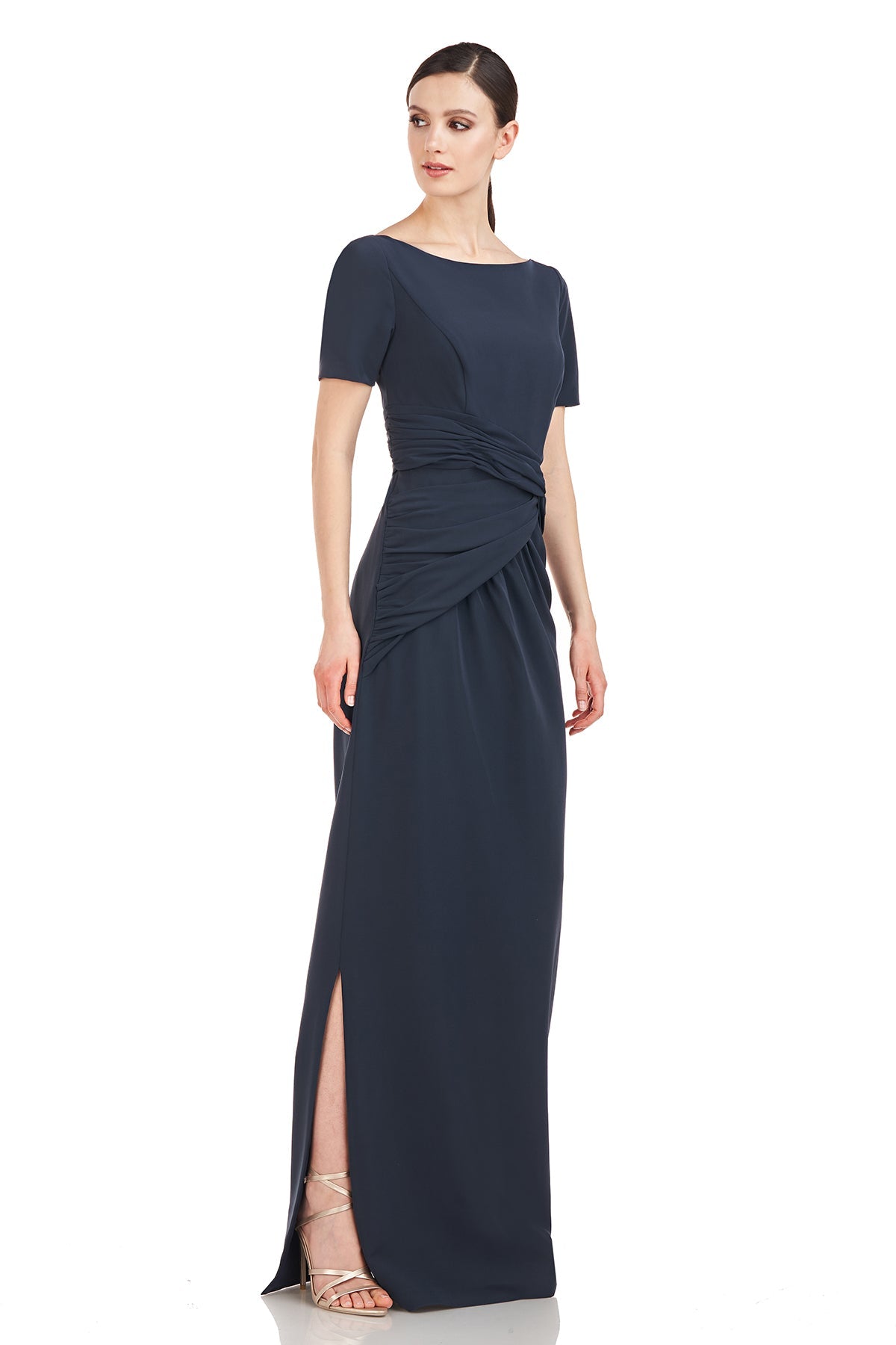 Kay Unger Garbo Gown