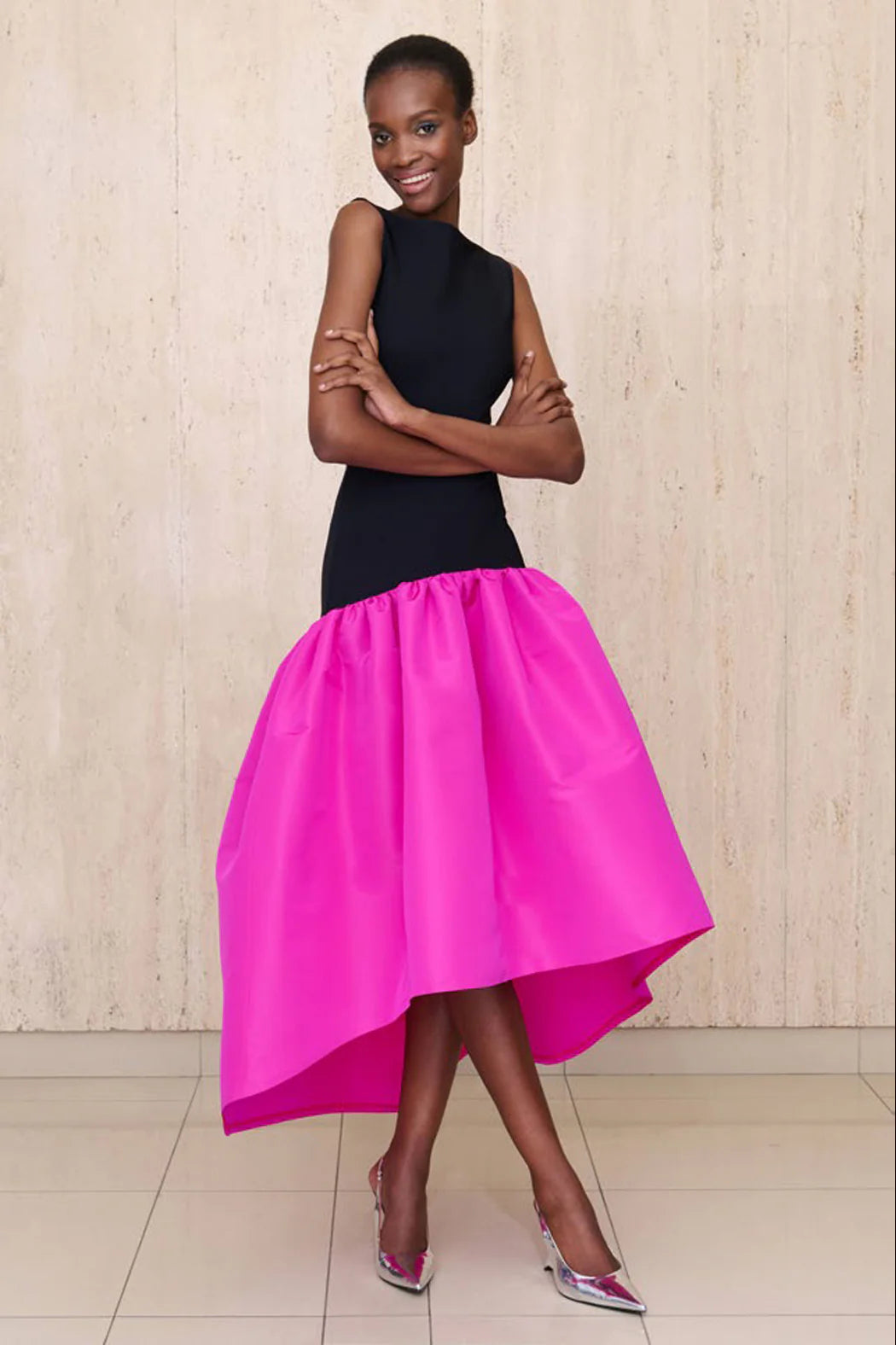 Greta Constantine Grayson Dress