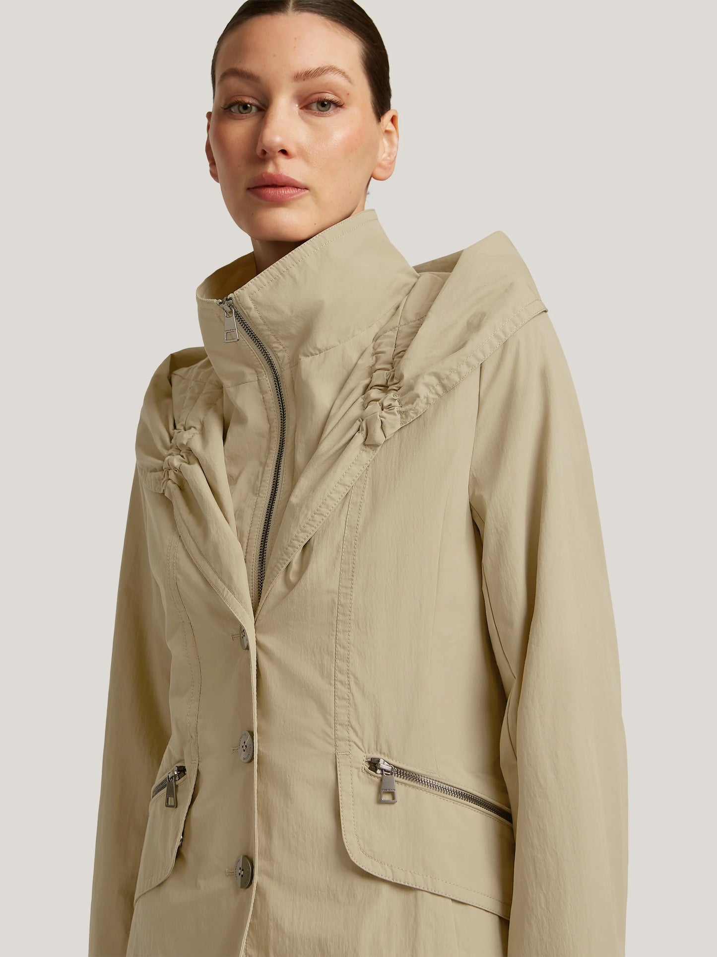 Creenstone Haley Jacket