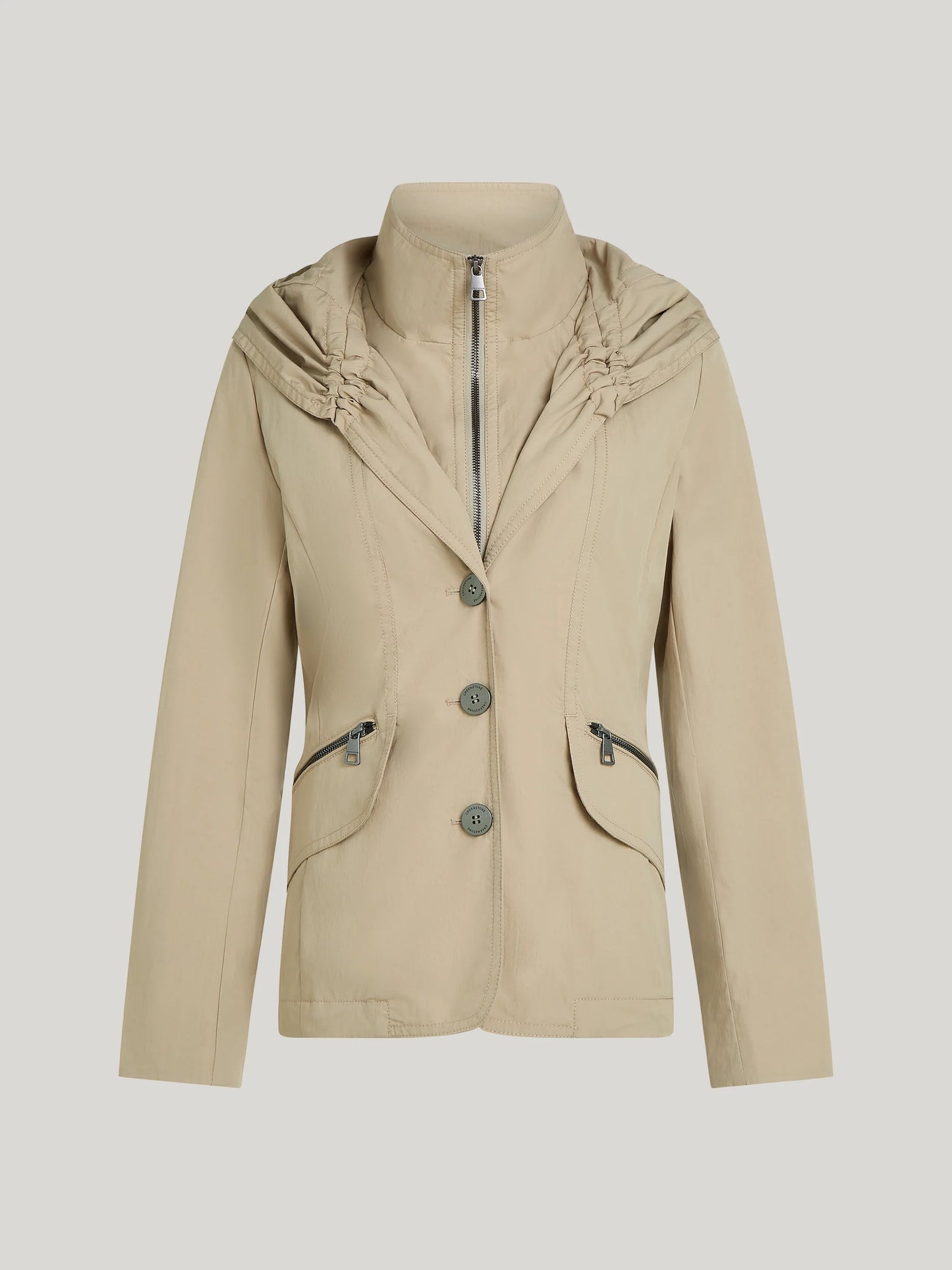 Creenstone Haley Jacket