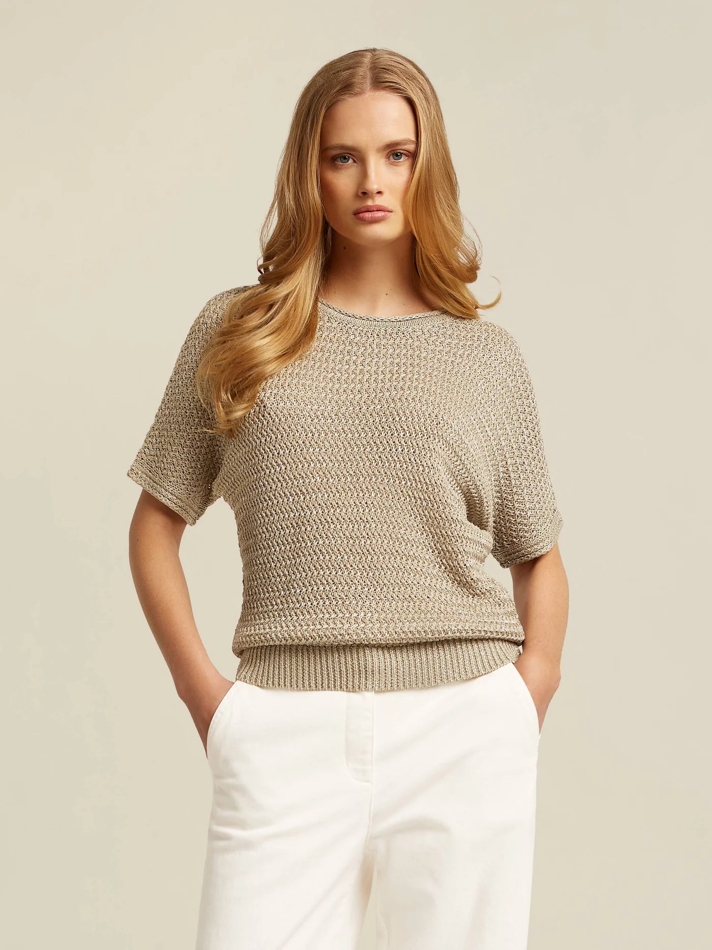 Beaumont Hearty Pullover
