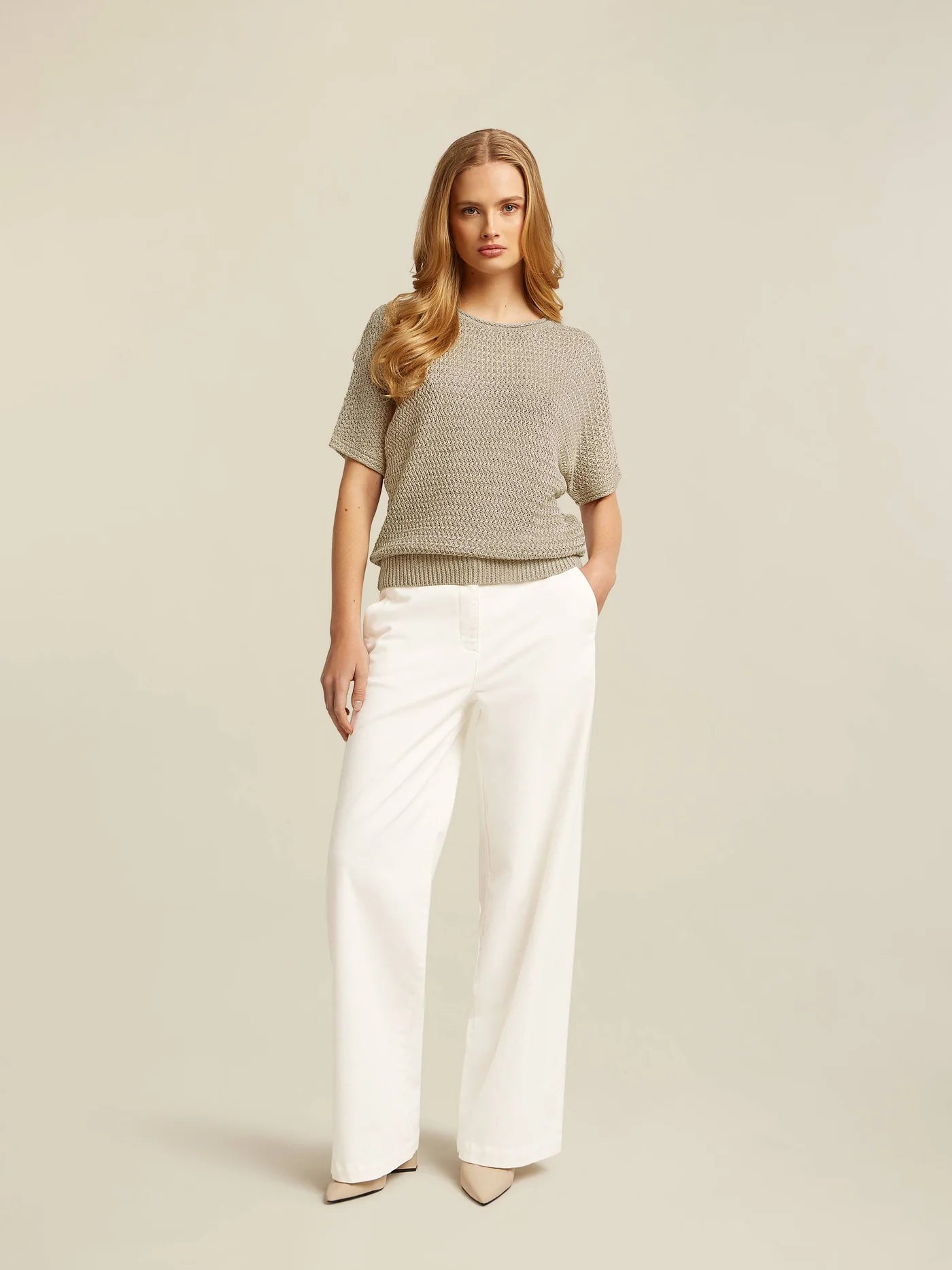 Beaumont Hearty Pullover