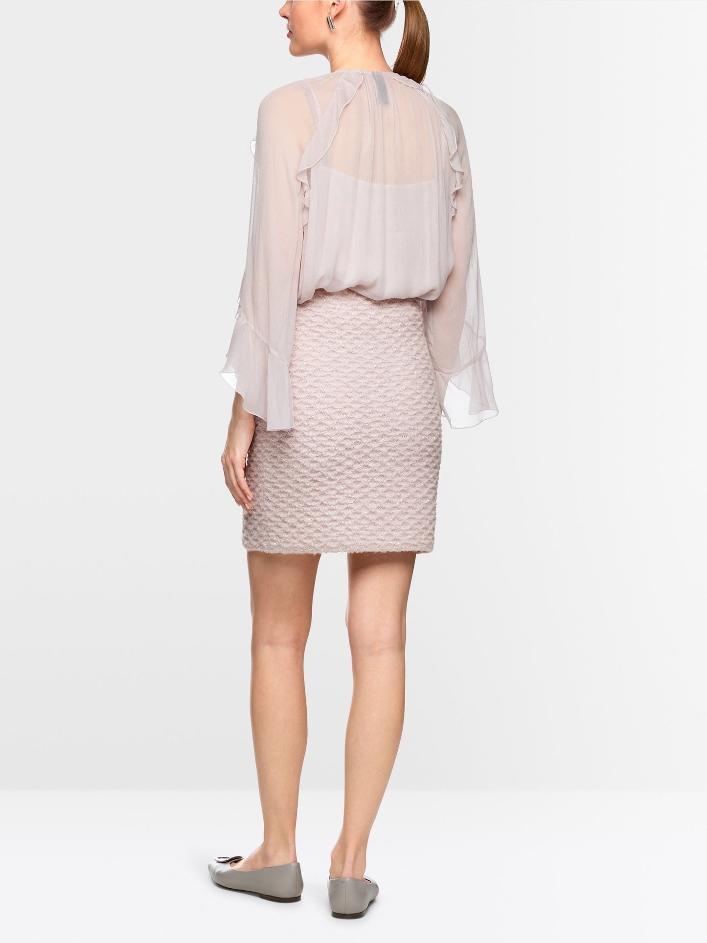 Marc Cain Figure Hugging Skirt