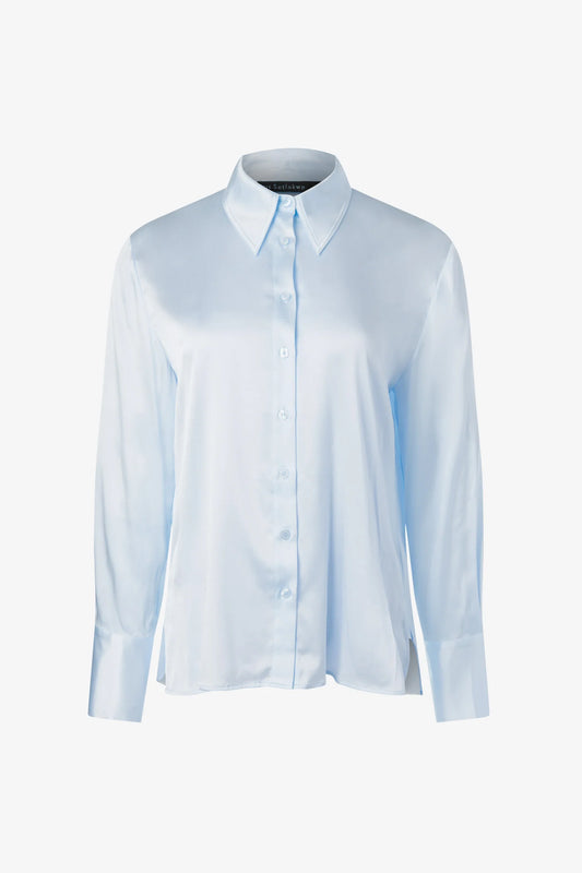 Iris Setlakwe Silk Shirt