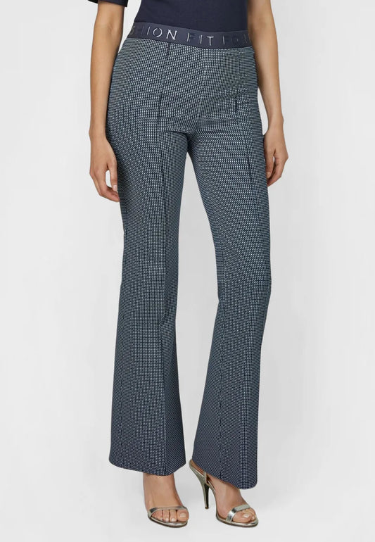 Marc Aurel Jacquard Pant