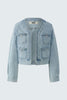 Oui Jean Jacket