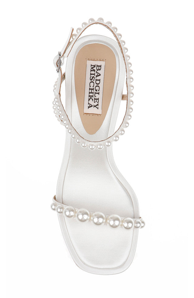 Badgley Mischka Jolie Heel