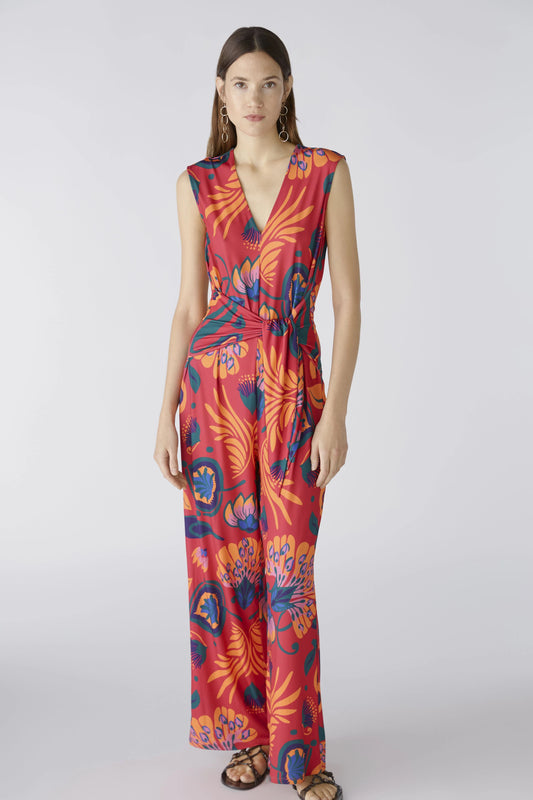 Oui Silky Touch Jumpsuit