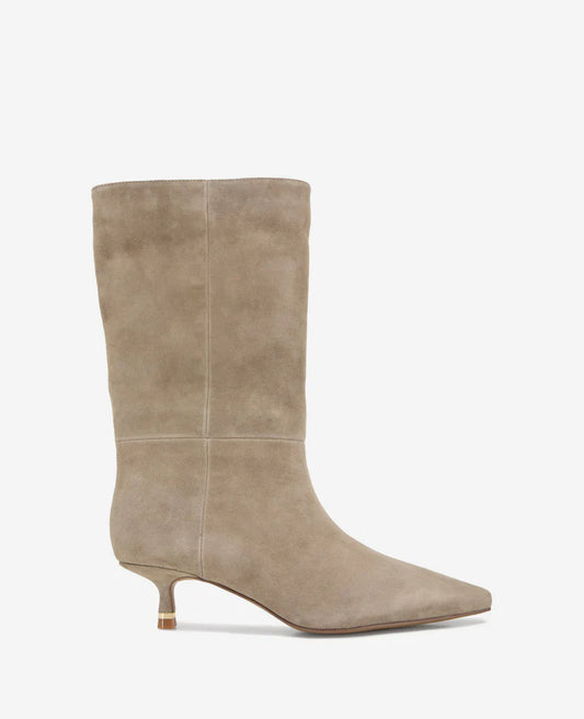 Kenneth Cole Suede Bootie