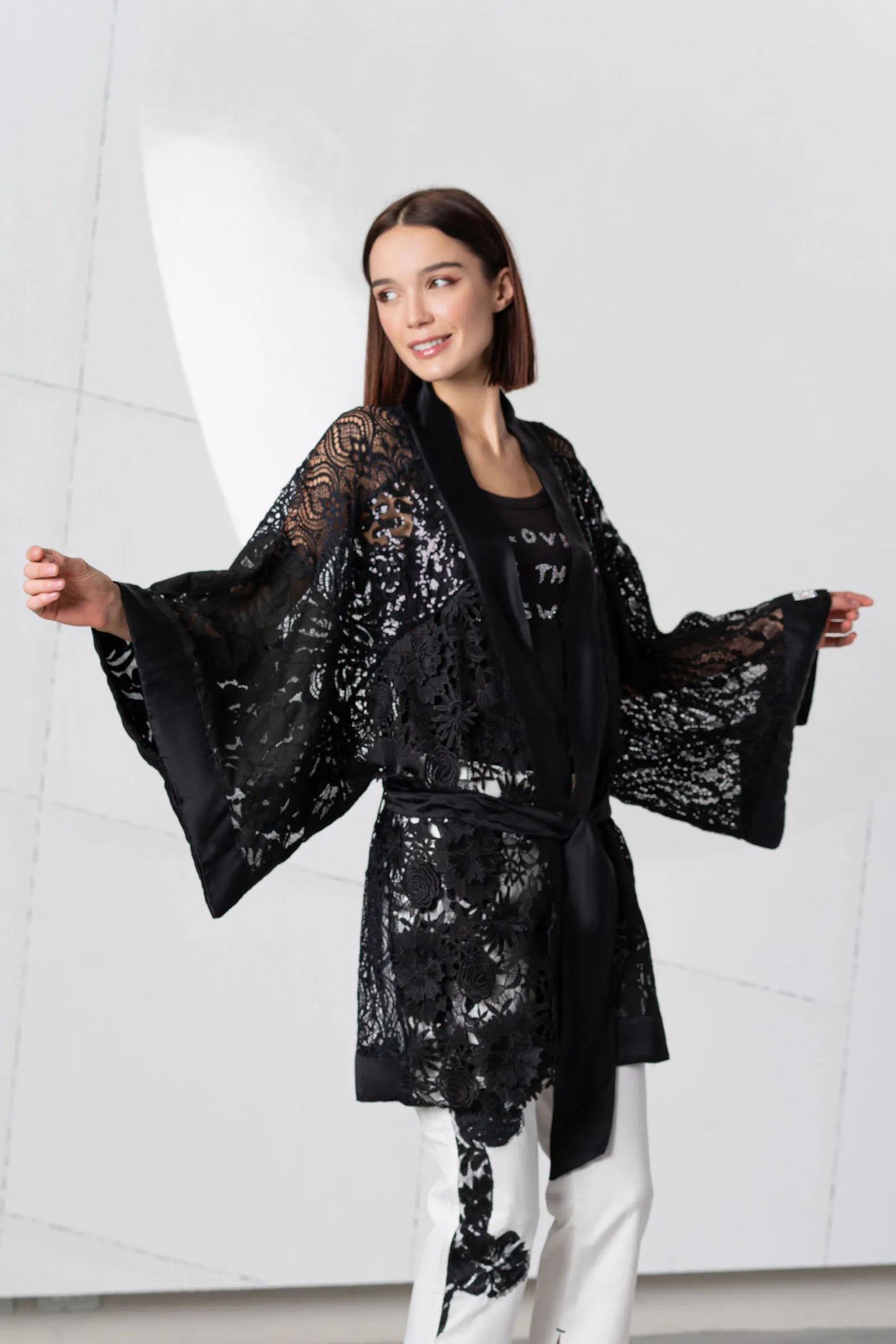 Elisa Cavaletti Kimono