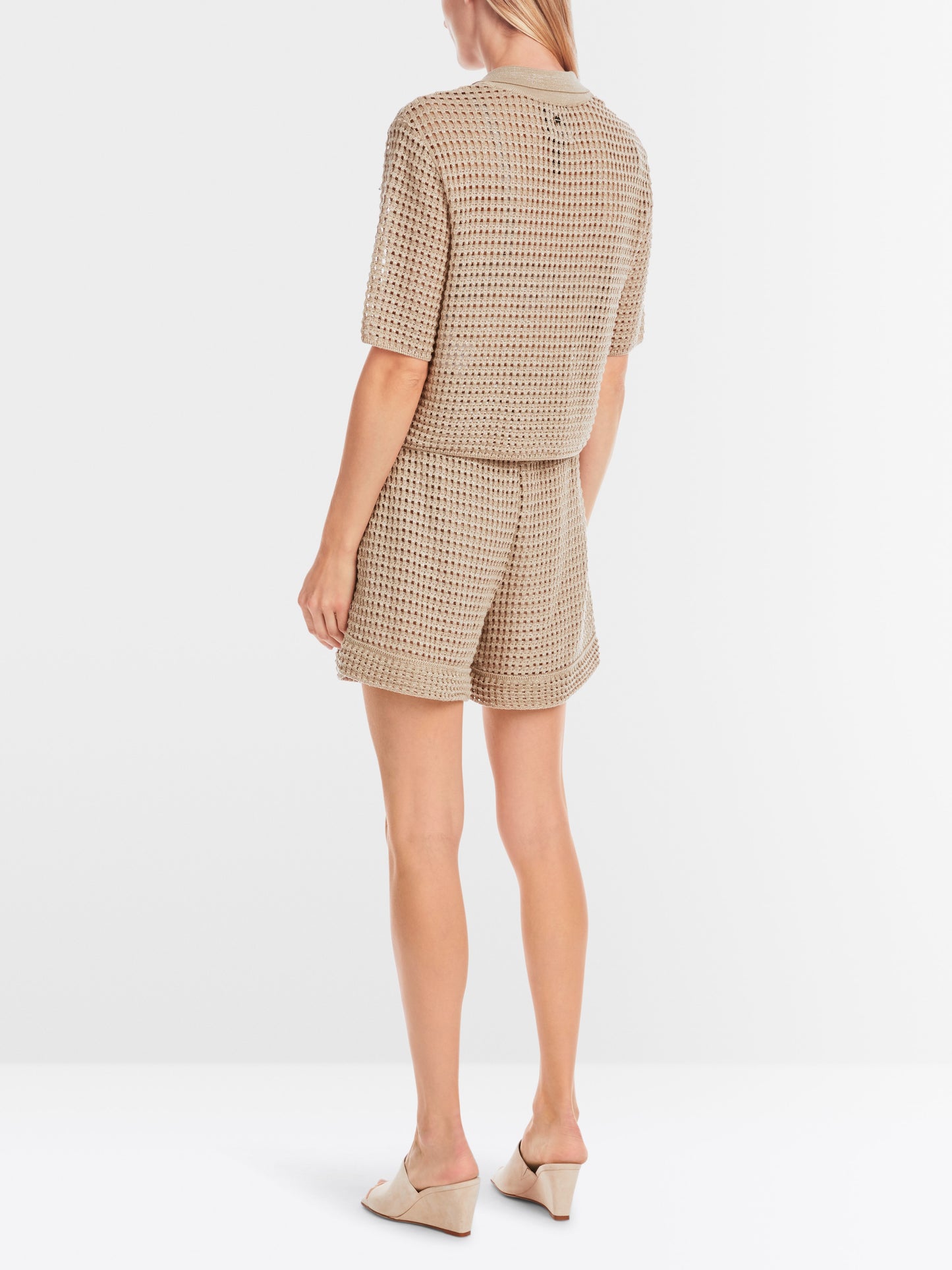 Marc Cain Knit Shorts