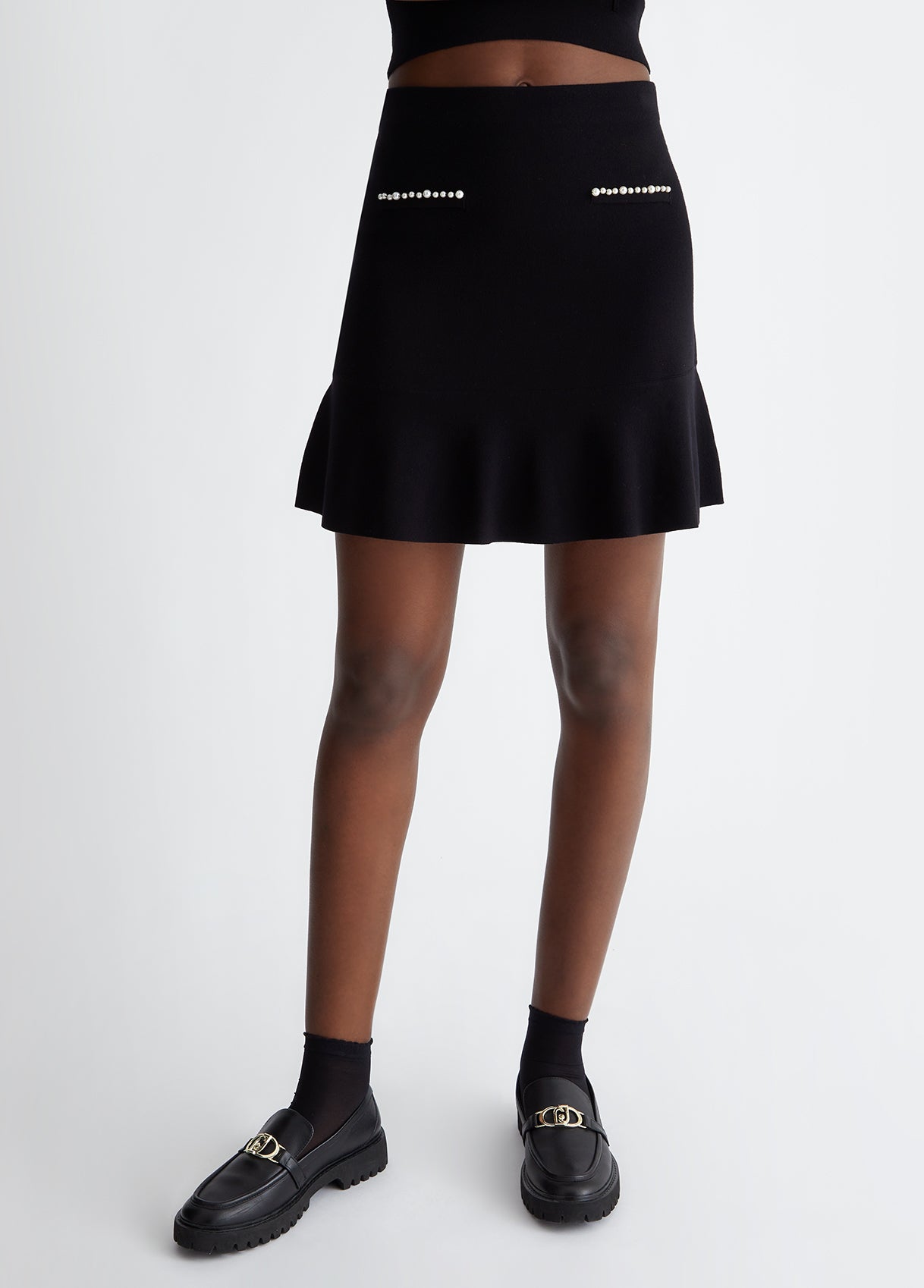 Liu Jo Knit Skirt