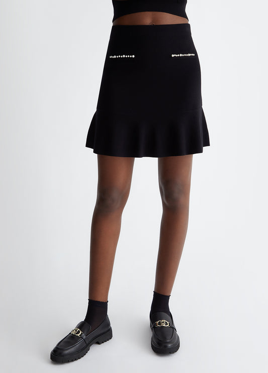 Liu Jo Knit Skirt