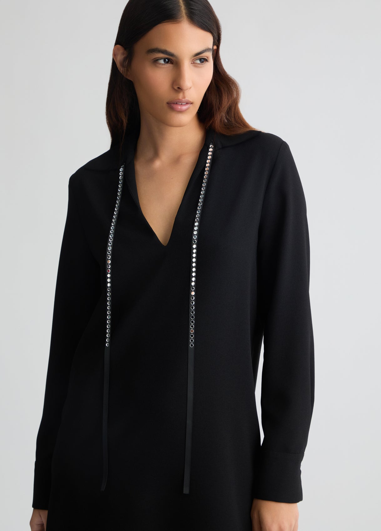 Liu Jo Dress with Gemstones