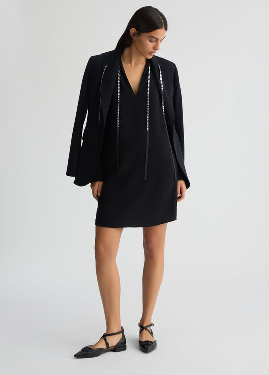 Liu Jo Dress with Gemstones