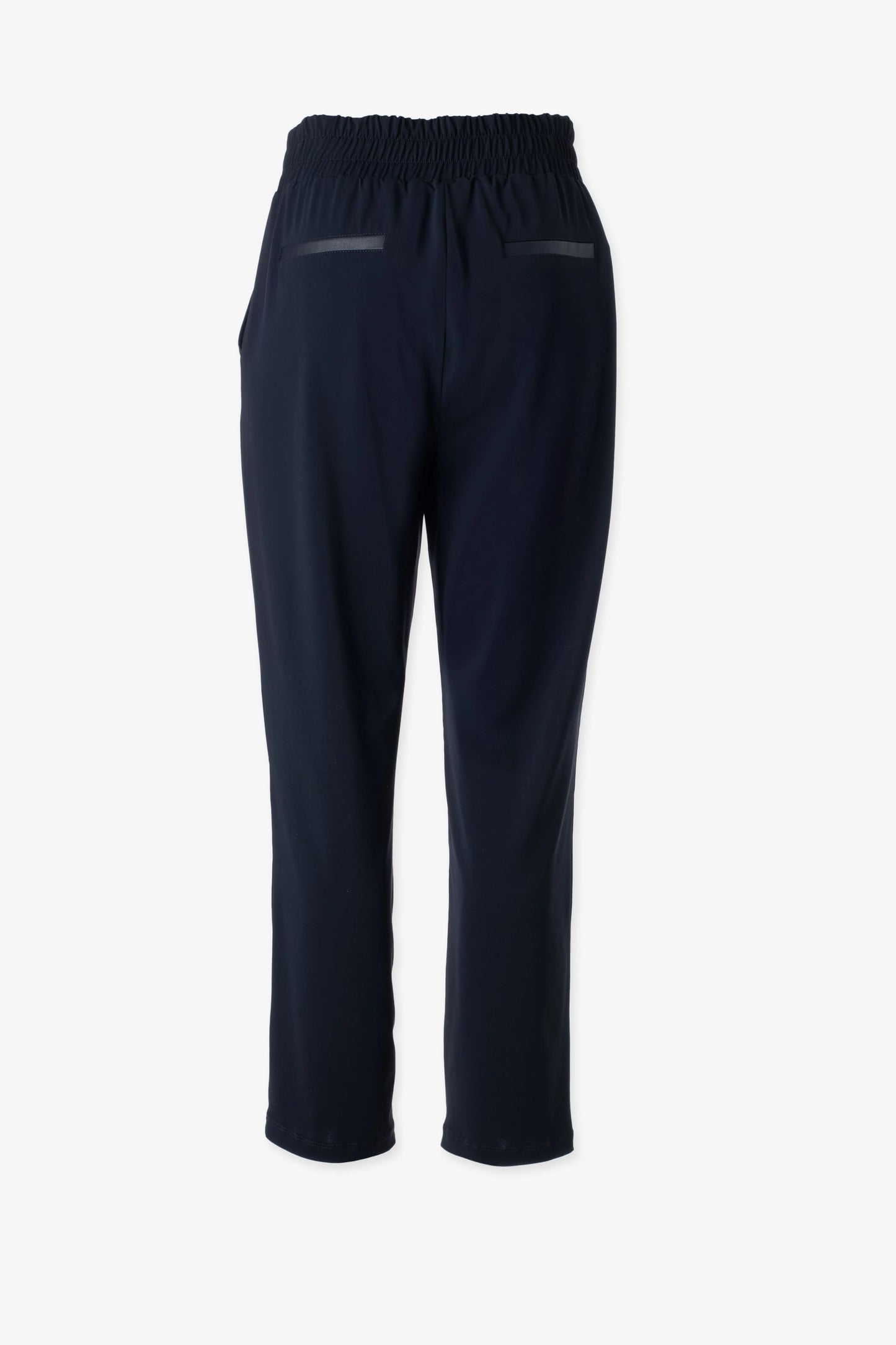 Iris Setlakwe Pant with Faux Leather