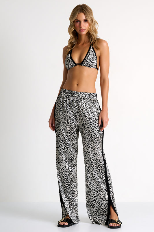Shan Leo Silk Pant