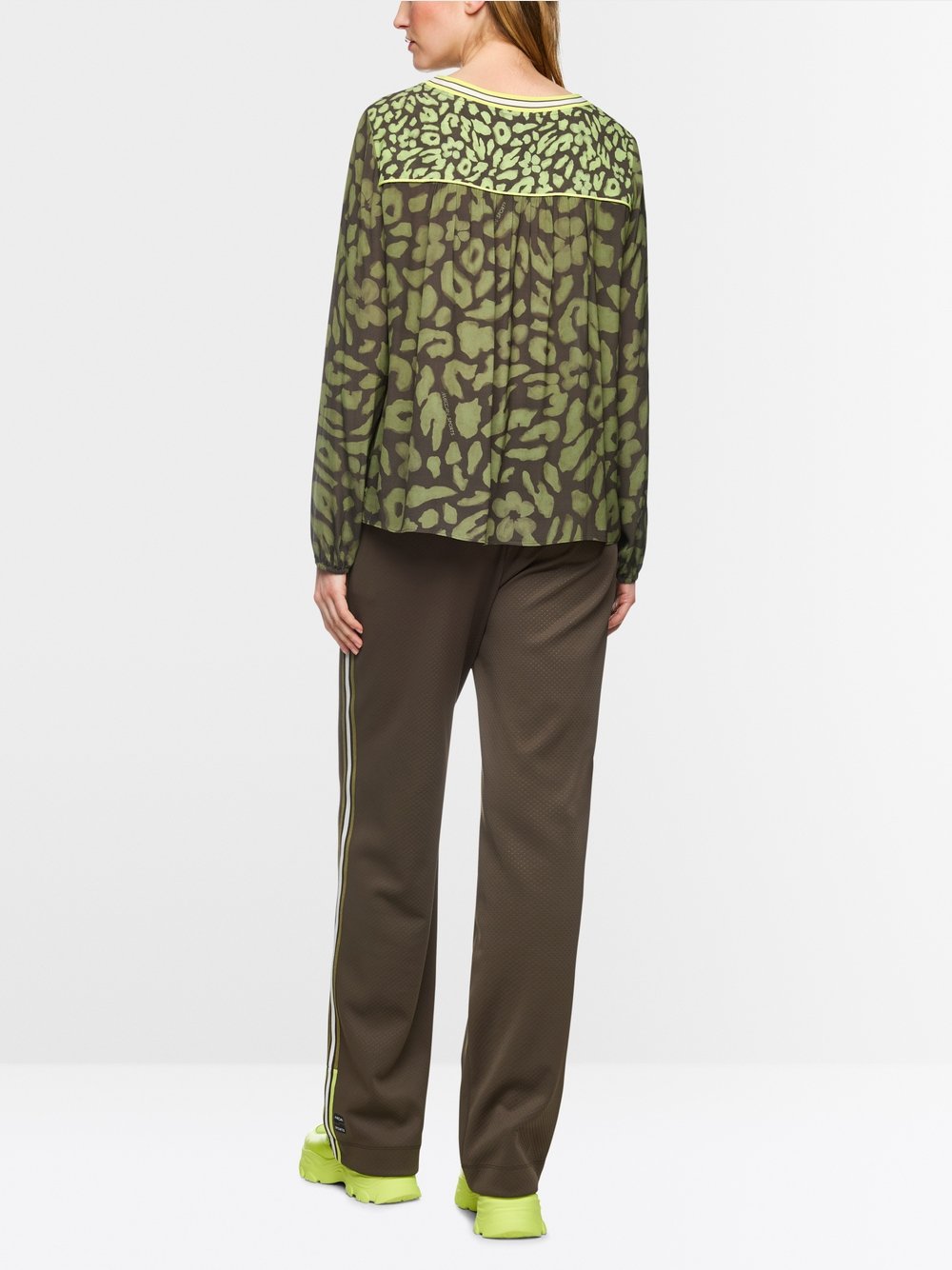 Marc Cain Sports Leo Blouse