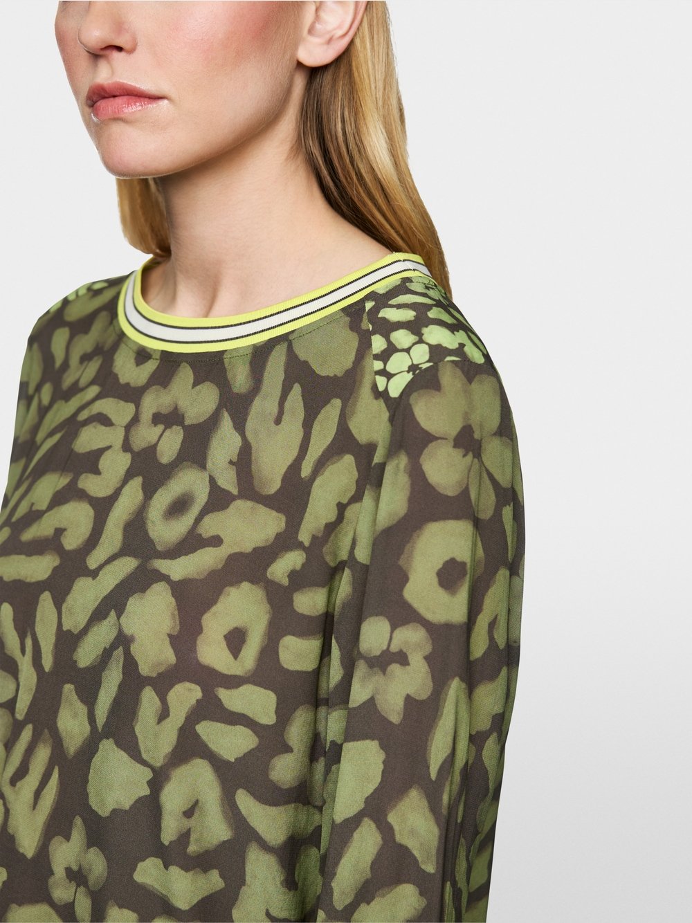 Marc Cain Sports Leo Blouse