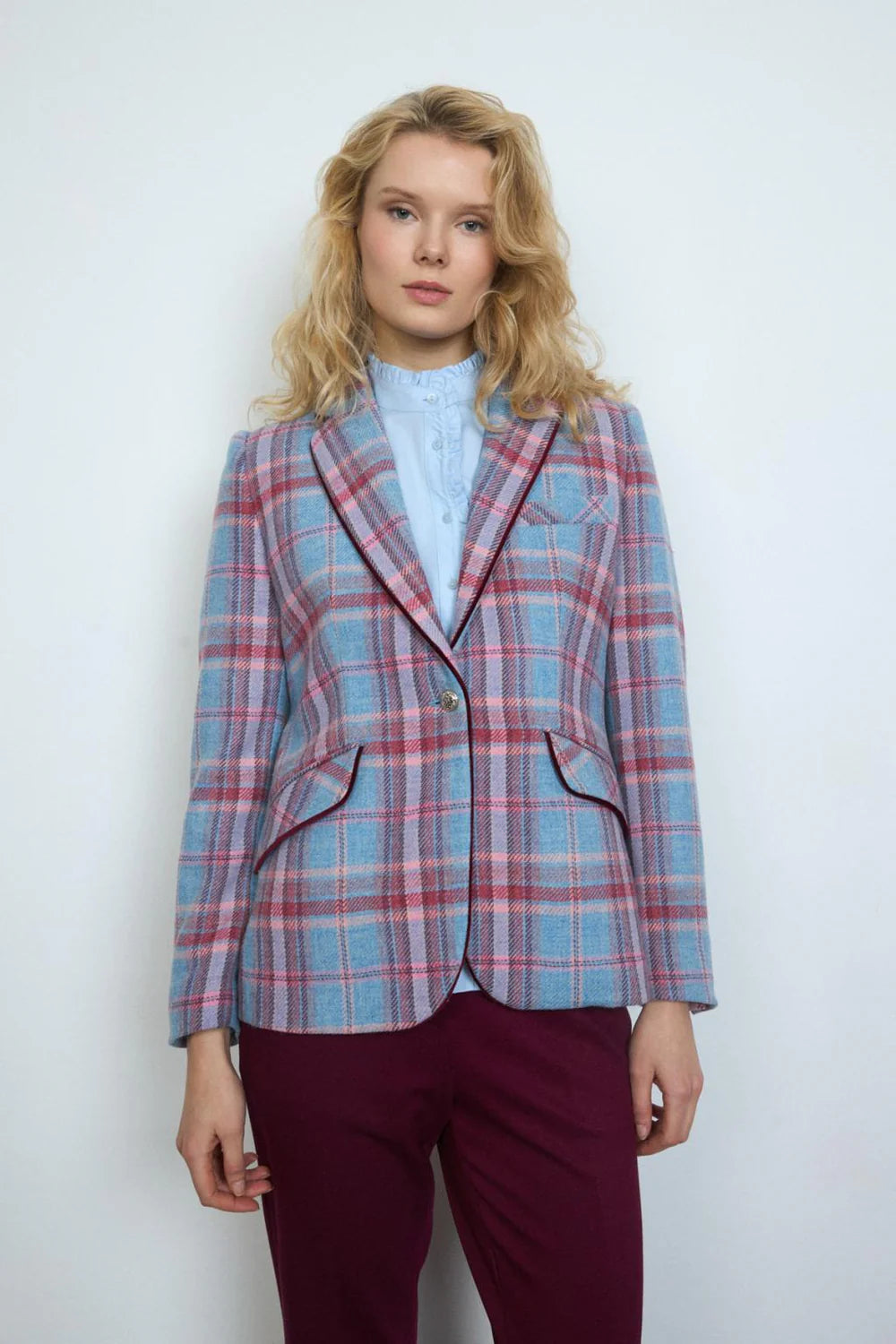 Tinta Libicus Blazer